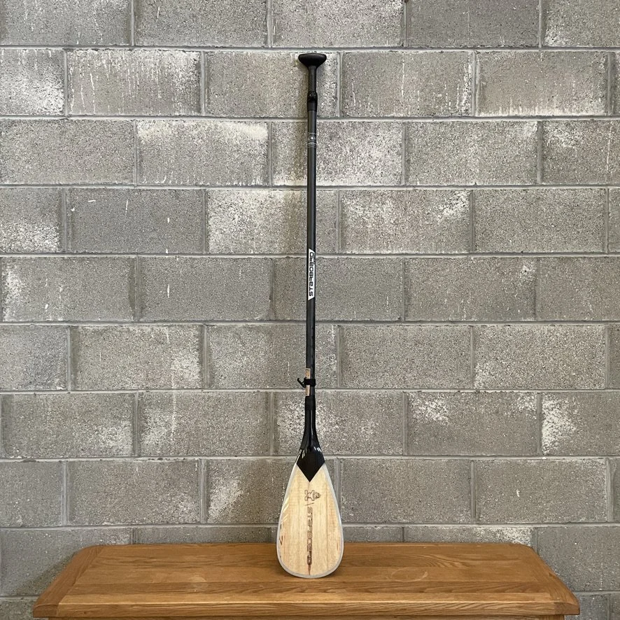 Bigsurf — Starboard Enduro Balsa 2-Piece SUP paddle